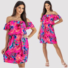 Платье для женщин Avila, розовое цена и информация | Платья | 220.lv