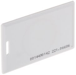 ПРОКСИМИТИ КАРТА RFID ATLO-114N цена и информация | Системы безопасности, контроллеры | 220.lv