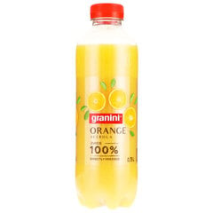 Свежевыжатый апельсиновый сок Granini, 100%, 0.75 л цена и информация | Соки, нектары | 220.lv