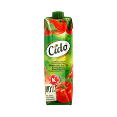 Томатный сок Cido, 1 л цена и информация | Соки, нектары | 220.lv