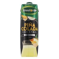 Augļu dzēriens Elmenhorster Pina Colada, 1 l cena un informācija | Sulas, nektāri un sulu dzērieni | 220.lv