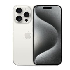 iPhone 15 Pro 256GB (Oбновленный, состояние как новый) цена и информация | Мобильные телефоны | 220.lv