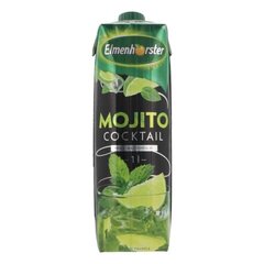 Напиток Elmenhorster Mojito со вкусом лимона и лайма, 1 л цена и информация | Соки, нектары | 220.lv