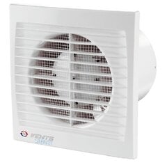 SILENTA 125 S VL vannas istabas ventilators cena un informācija | Ventilatori vannas istabai | 220.lv