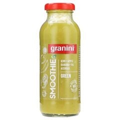 Augļu smūtijs Granini Green, 250 ml cena un informācija | Sulas, nektāri un sulu dzērieni | 220.lv