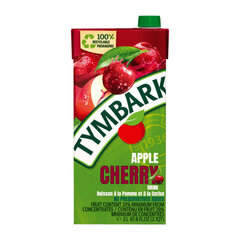 Вишнево-яблочный напиток "Tymbark", 20%, 2 л цена и информация | Соки, нектары | 220.lv