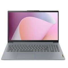 Lenovo IdeaPad Slim 3 15ABR8 15.6 1920x1080 Ryzen 5 7530U 8GB 1TB SSD WIN11 цена и информация | Ноутбуки | 220.lv