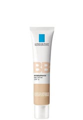 BB krēms La Roche-Posay Hydraphase BB krēms Hydraphase SPF 15, 40 ml цена и информация | Кремы для лица | 220.lv