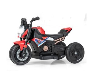 Детский электромотоцикл Costway,красный цена и информация | Электромобили для детей | 220.lv