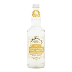 Gāzēts bezalkoholiskais dzēriens Fentimans Premium Indian Tonic, 0,5 l cena un informācija | Atsvaidzinoši dzērieni | 220.lv