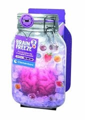 Mīkla Clementoni Brain Freeze 3 цена и информация | Настольные игры, головоломки | 220.lv