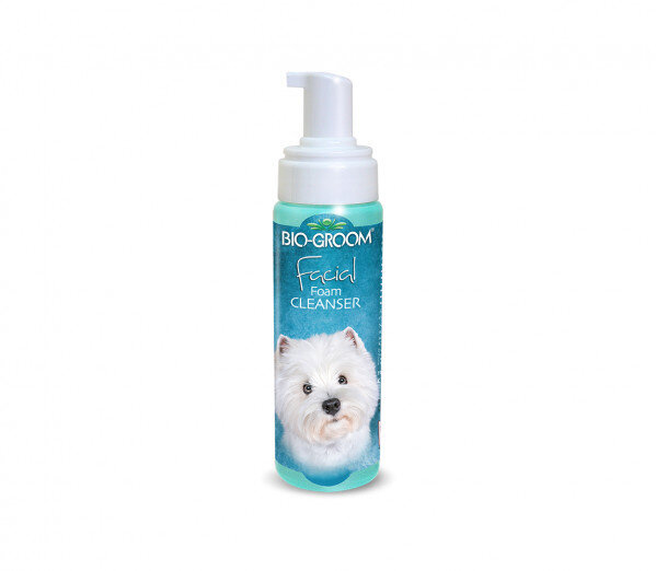 Bio-Groom Facial Foam Cleaner dabisks, nekairinošs tīrīšanas līdzeklis, 236 ml цена и информация | Kopšanas līdzekļi dzīvniekiem | 220.lv