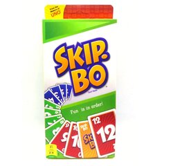 SKIP BO, Electronics LV-1097, разноцветный, 1 шт. цена и информация | Настольные игры, головоломки | 220.lv