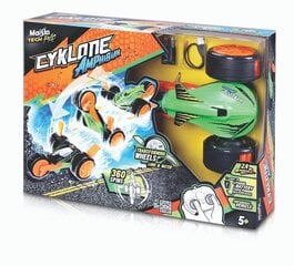 RRadio vadāmā automašīna Maisto Tech R/C Cyklone Amphibian цена и информация | Игрушки для мальчиков | 220.lv