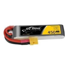 Akumulators Tattu 450 mAh 7,4 V cena un informācija | Baterijas | 220.lv