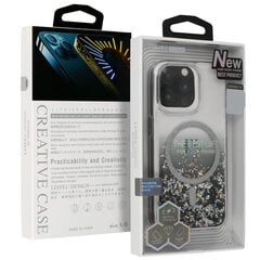 Чехол Liavec Moonlight Series для Iphone 15 Plus черный цена и информация | Чехлы для телефонов | 220.lv