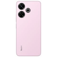 Xiaomi Redmi 13 6/128GB Pearl Pink cena un informācija | Mobilie telefoni | 220.lv