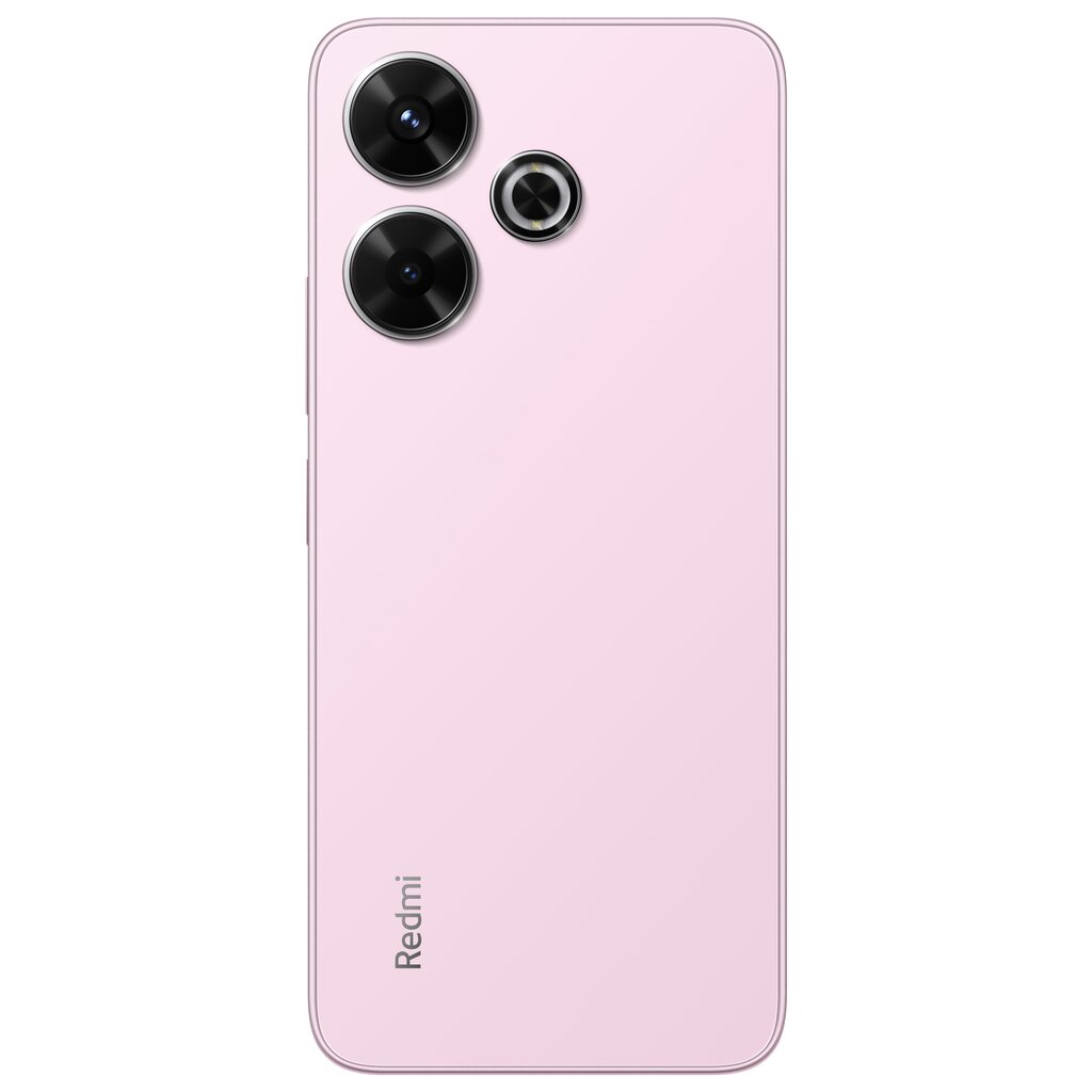 Телефон Xiaomi Redmi 13 Pearl Pink 6GB RAM 128ГБ - MZB0H7MEU цена | 220.lv