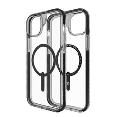 Чехол ZAGG Santa Cruz Snap Case с MagSafe для iPhone 15 Pro — черный цена и информация | Чехлы для телефонов | 220.lv