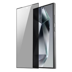 Dux Ducis Glass Privacy Samsung Galaxy S24 Ultra cena un informācija | Ekrāna aizsargstikli | 220.lv