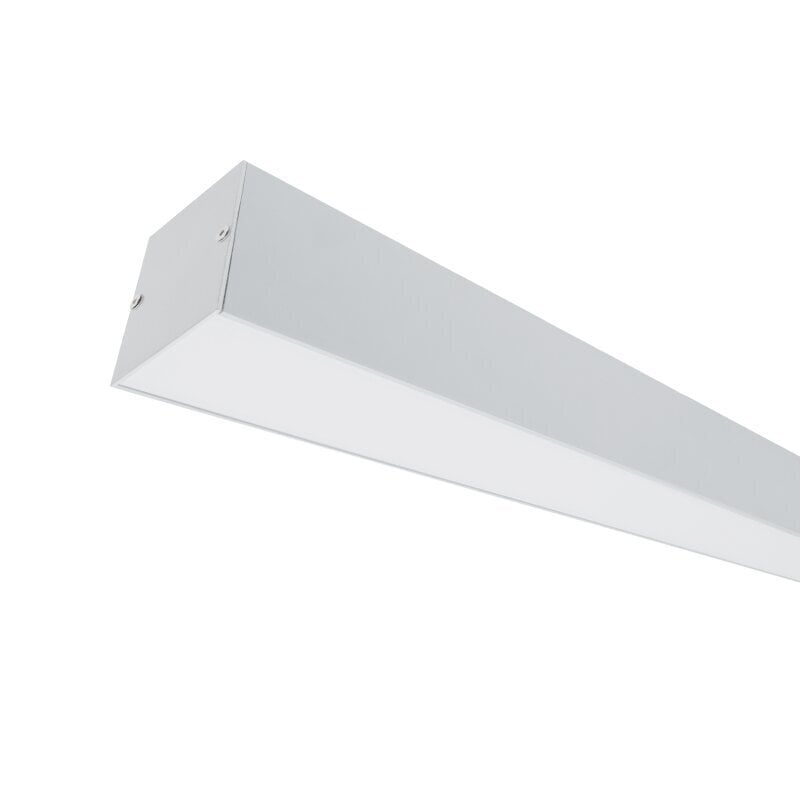 LED profila virsma s77 24w 6500k 600mm balta cena un informācija | Rokas instrumenti | 220.lv