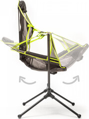 Tūristu krēsls Innovagoods Saliekams,100x104x95,5 cm, zaļš cena un informācija | Tūrisma mēbeles | 220.lv