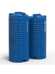 Бак для воды Europlast PRO, 750 л цена и информация | Оборудование для полива | 220.lv