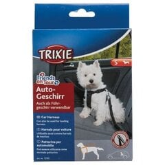 Drošības josta suņiem pārvadāšanai automašīnā Trixie цена и информация | Переноски, сумки | 220.lv