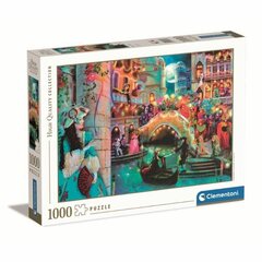 Puzle Clementoni Carnival Moon, 1000 d. cena un informācija | Puzles, 3D puzles | 220.lv
