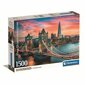 Puzle Clementoni London Twilight, 1500 d. цена и информация | Puzles, 3D puzles | 220.lv