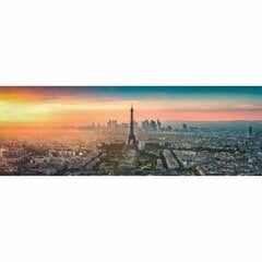 Puzle Clementoni Panorama Paris, 1000 d. цена и информация | Пазлы | 220.lv