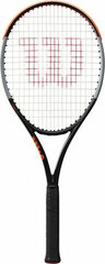 Rakete Wilson Tennis, 1gab, melna цена и информация | Бадминтон | 220.lv