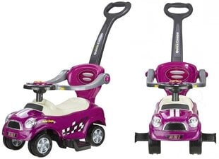 Bērnu skrejritenis Quick Coupe, violets cena un informācija | Rotaļlietas zīdaiņiem | 220.lv