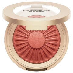 Bronzeris BareMinerals Gen Nude Bronzer Kiss of Rose, 3,8g cena un informācija | Bronzeri, vaigu sārtumi | 220.lv