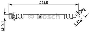 Bremžu šļūtene Bosch, 1 gab. cena un informācija | Auto piederumi | 220.lv