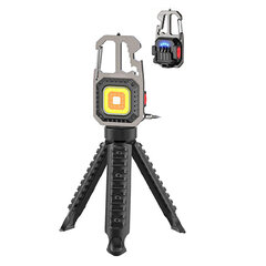 LED atslēgu piekariņš ar piederumiem W5138 cena un informācija | Rokas instrumenti | 220.lv