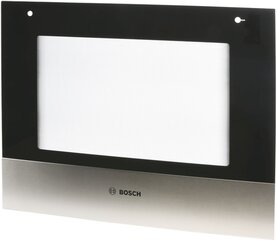Стеклянная передняя панель BOSCH/SIEMENS 00711696 цена и информация | Принадлежности для большой бытовой техники | 220.lv
