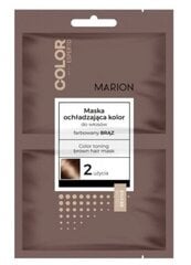 Matu maska ​ krāsotiem matiem Marion Color Esperto, 2 x 20 ml cena un informācija | Kosmētika matu stiprināšanai | 220.lv