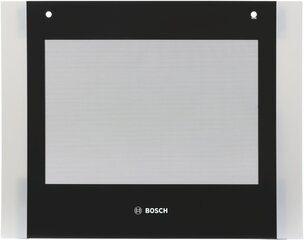 Стеклянная передняя панель BOSCH/SIEMENS 00711949 цена и информация | Принадлежности для большой бытовой техники | 220.lv