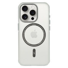 Liavec Smooth Feeling iPhone 15 Pro цена и информация | Чехлы для телефонов | 220.lv