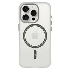Liavec Smooth Feeling Iphone 15 Pro Max цена и информация | Чехлы для телефонов | 220.lv
