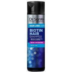 Шампунь Dr. Sante Biotin с биотином, 250 мл, для укрепления волос и против выпадения цена и информация | Шампуни | 220.lv