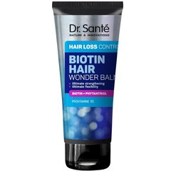 Шампунь Dr. Sante Biotin Hair Wonder с биотином для укрепления волос, 200 мл цена и информация | Бальзамы, кондиционеры | 220.lv