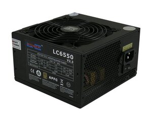 LC-Power LC6550 V2.3 цена и информация | Блоки питания (PSU) | 220.lv