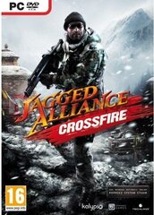 Jagged Alliance Crossfire cena un informācija | Datorspēles | 220.lv