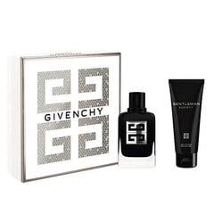 Komplekts Givenchy Gentleman Society vīriešiem: smaržas EDP, 60 ml + dušas želeja, 75 ml cena un informācija | Vīriešu smaržas | 220.lv