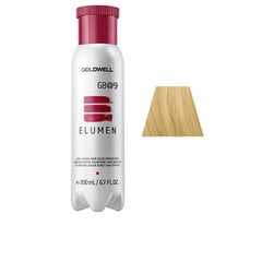 Matu krāsa Goldwell Elumen Light GB@9, 200 ml cena un informācija | Matu krāsas | 220.lv