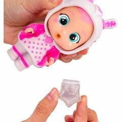 Mazuļu lelle ar piederumiem IMC Toys Cry Babies Magic Tears cena un informācija | Rotaļlietas meitenēm | 220.lv