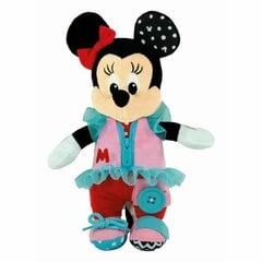 Игрушка для малышей Clementoni Minnie Mouse цена и информация | Мягкие игрушки | 220.lv