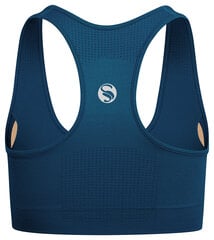 Sporta krūšturis sievietēm Stark Soul® seamless microfiber sport bustier 5130, zils цена и информация | Спортивная одежда для женщин | 220.lv